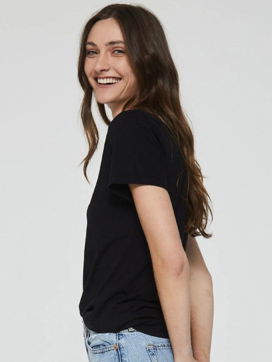 V-Neck Casual T-Shirt