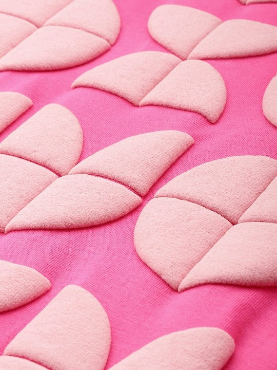 Graphic Printed Relaxed Fit Pure Cotton T-shirt